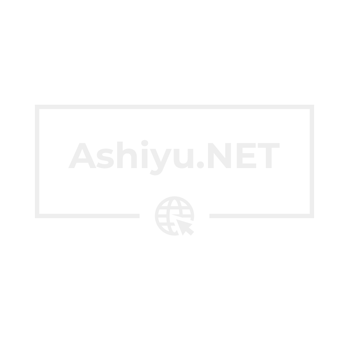 Ashiyu.NET